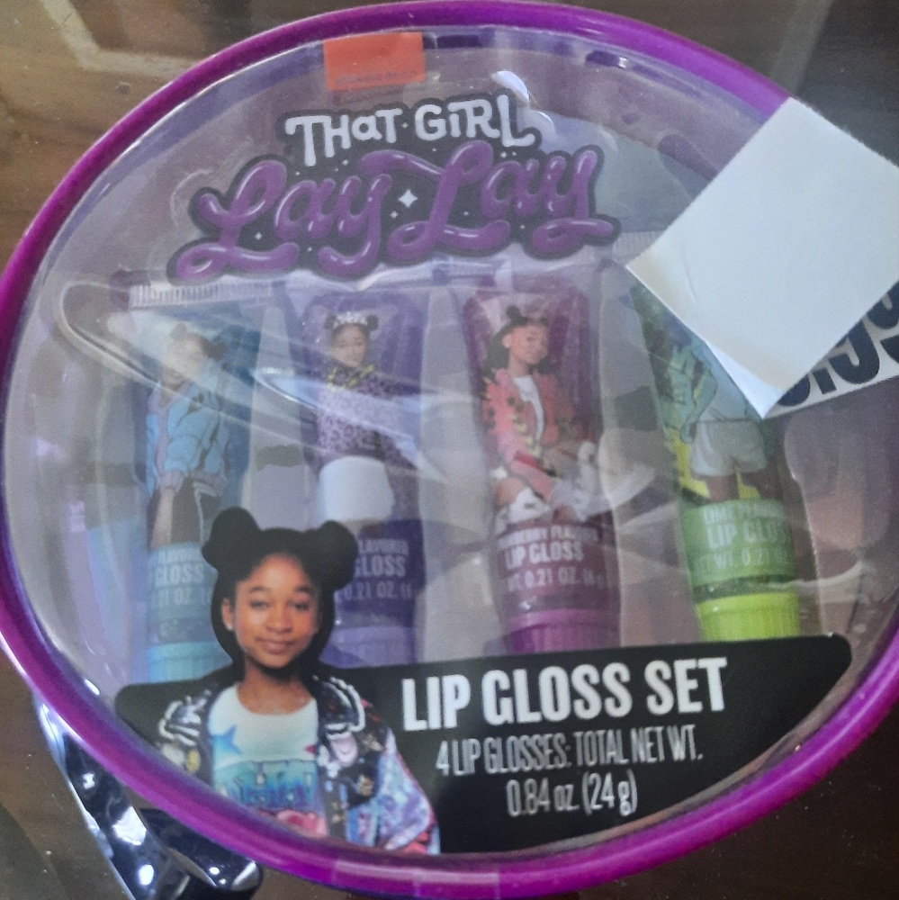 Lip Gloss Set